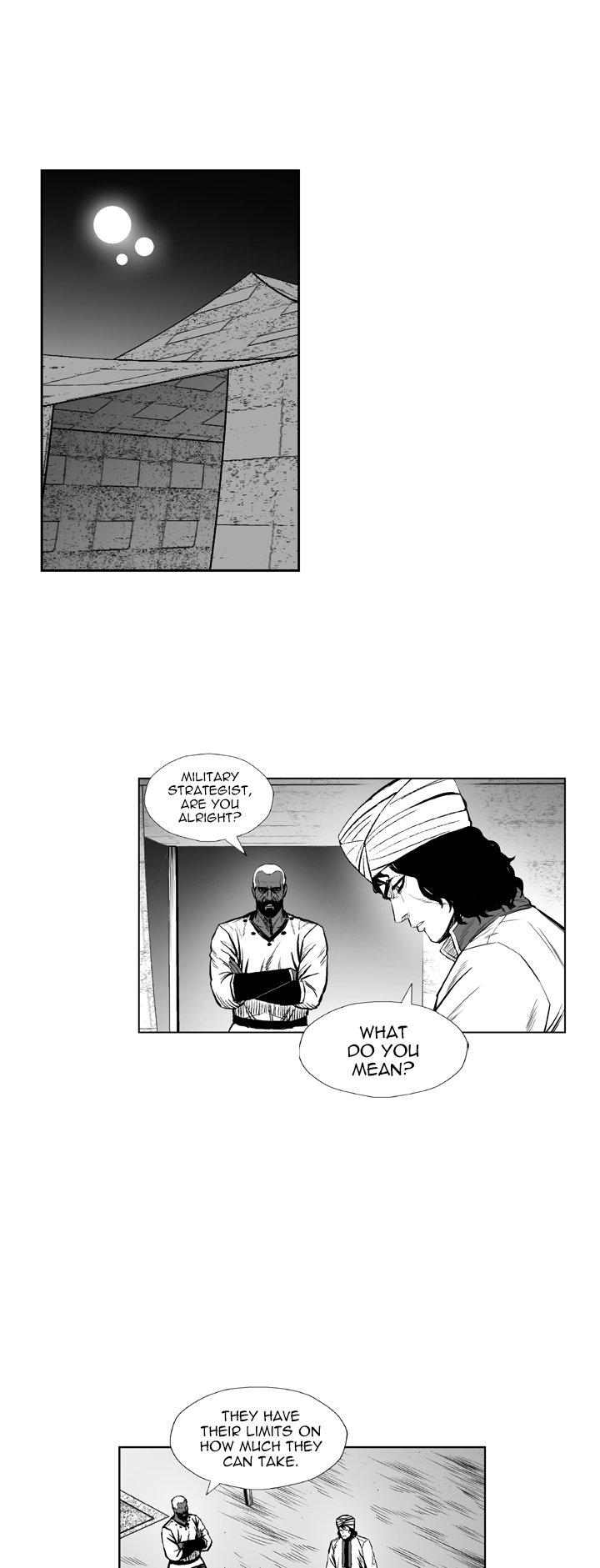 Red Storm Chapter 331 page 27 - Chapter 331