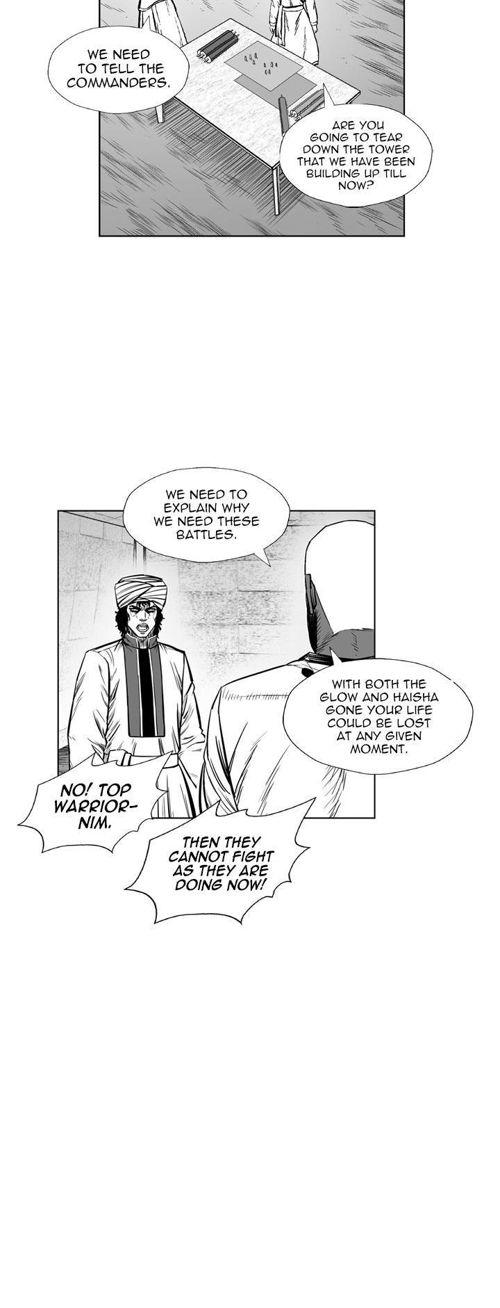 Red Storm Chapter 331 page 28 - Chapter 331