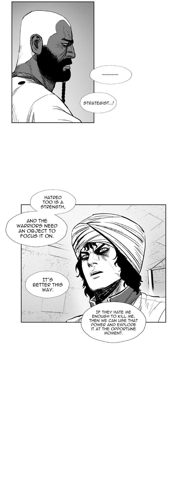 Red Storm Chapter 331 page 29 - Chapter 331