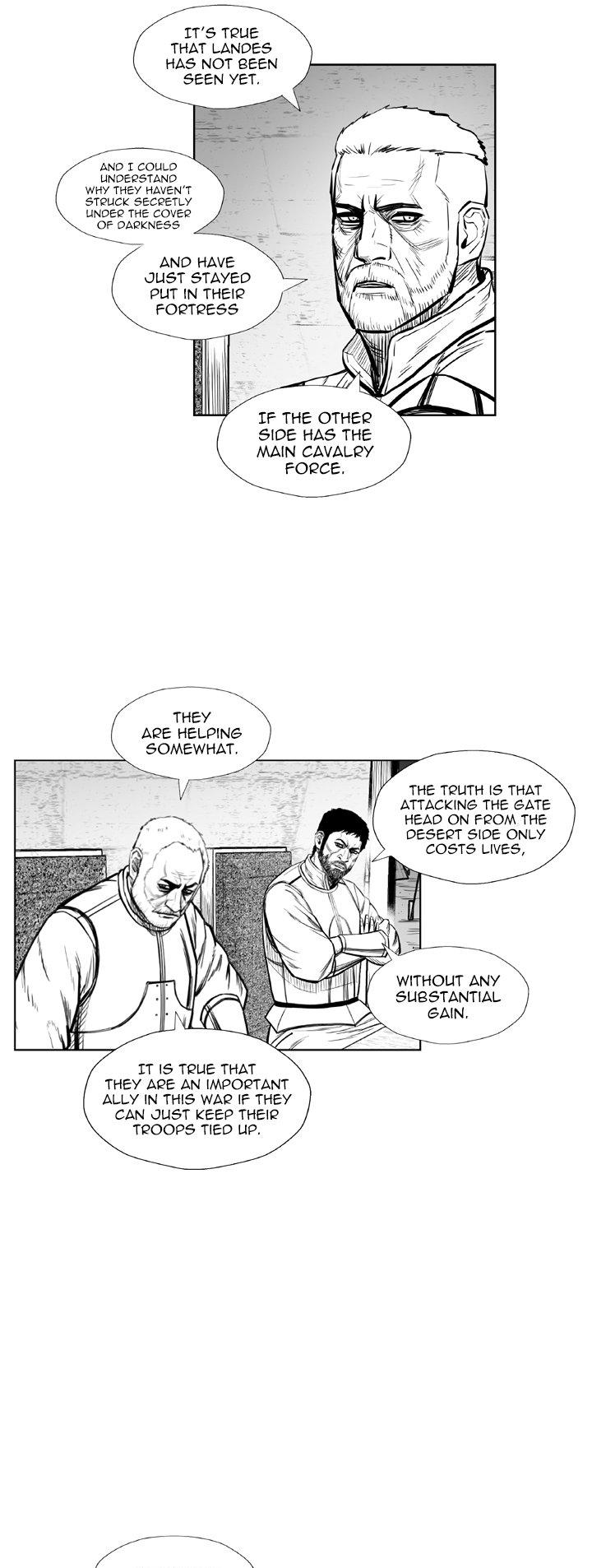 Red Storm Chapter 331 page 33 - Chapter 331