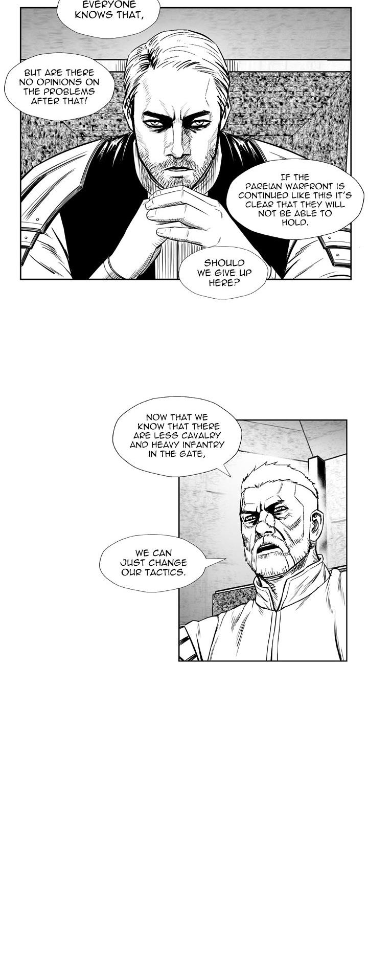 Red Storm Chapter 331 page 34 - Chapter 331