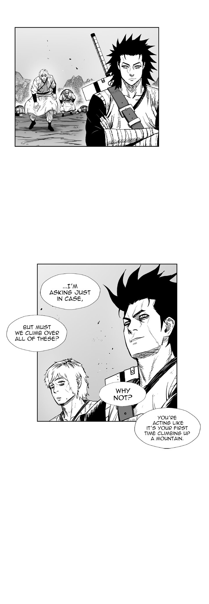 Red Storm Chapter 331 page 38 - Chapter 331