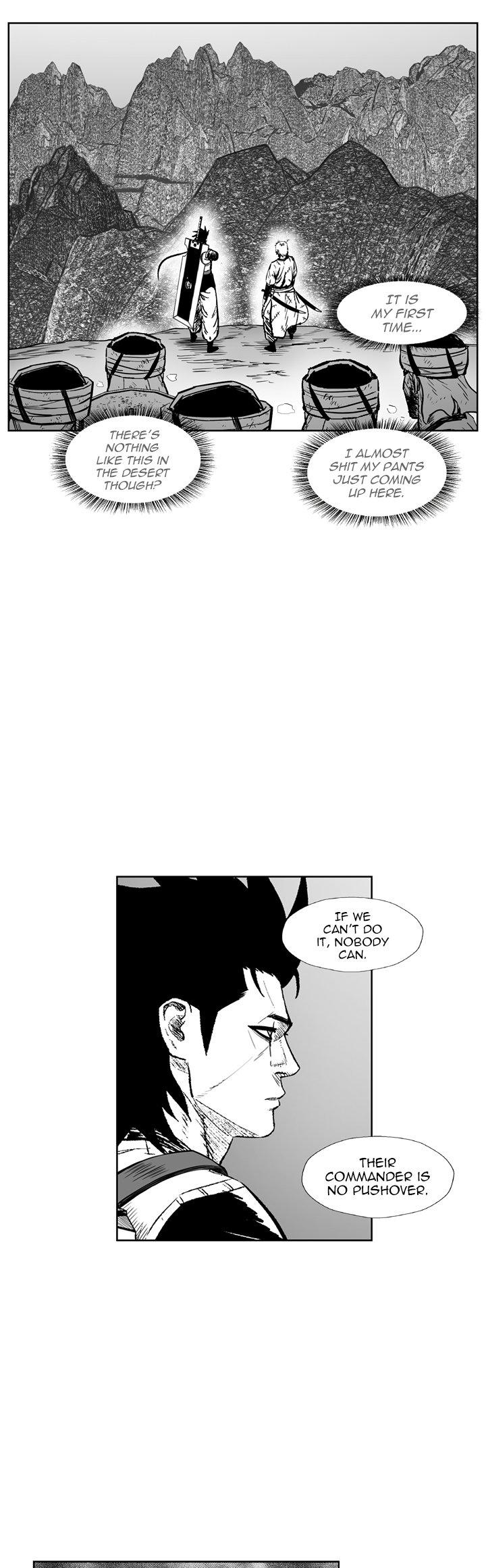 Red Storm Chapter 331 page 39 - Chapter 331