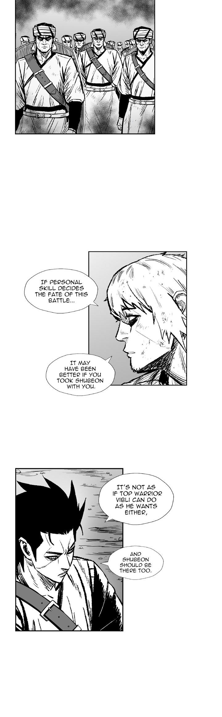 Red Storm Chapter 331 page 40 - Chapter 331