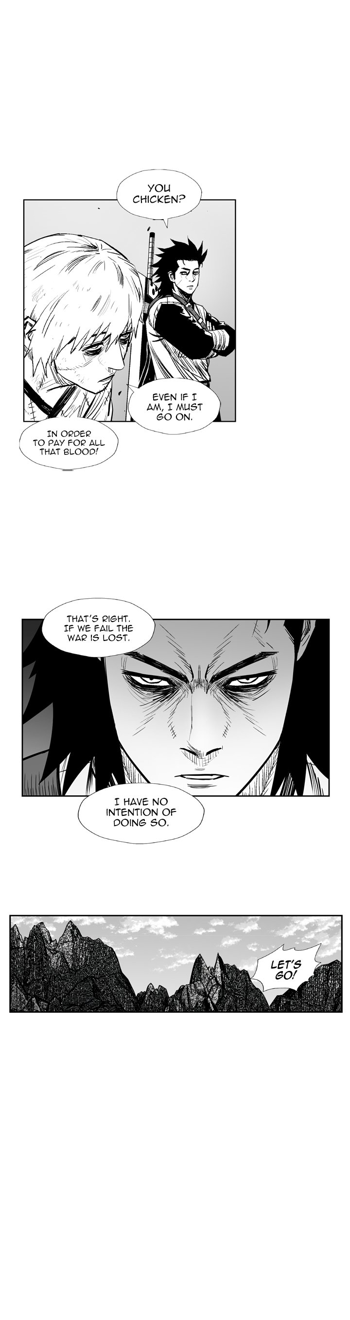 Red Storm Chapter 331 page 41 - Chapter 331