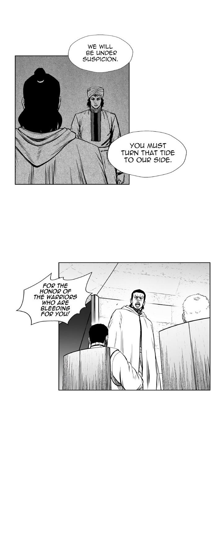 Red Storm Chapter 331 page 7 - Chapter 331