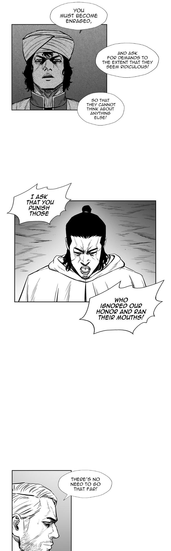 Red Storm Chapter 331 page 8 - Chapter 331