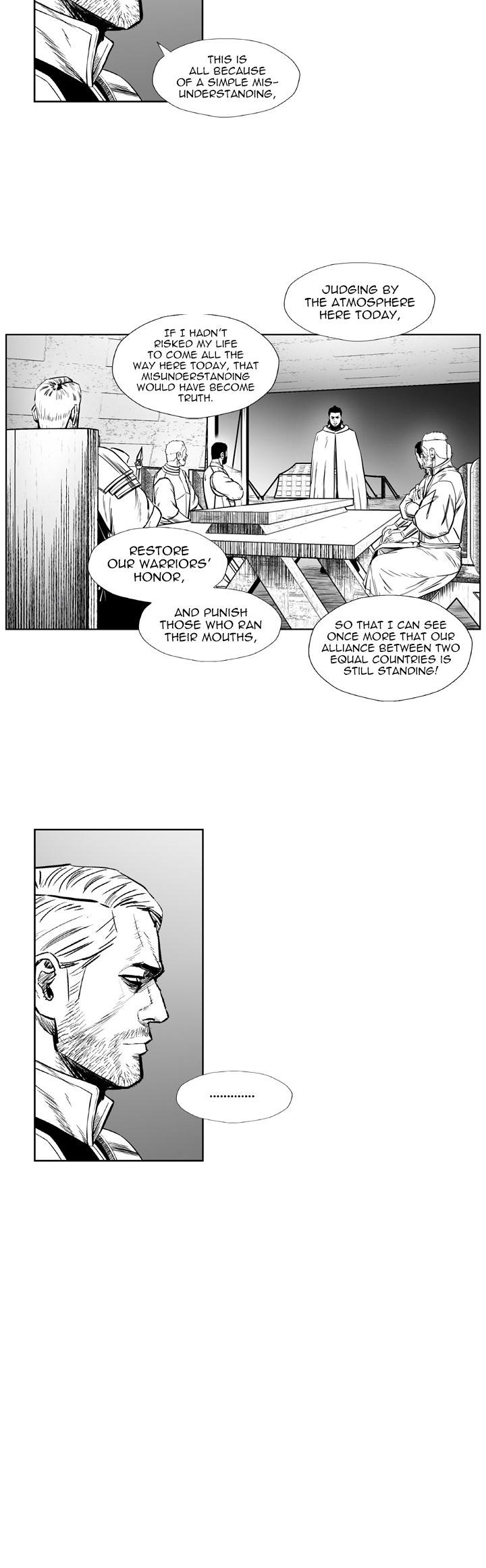 Red Storm Chapter 331 page 9 - Chapter 331