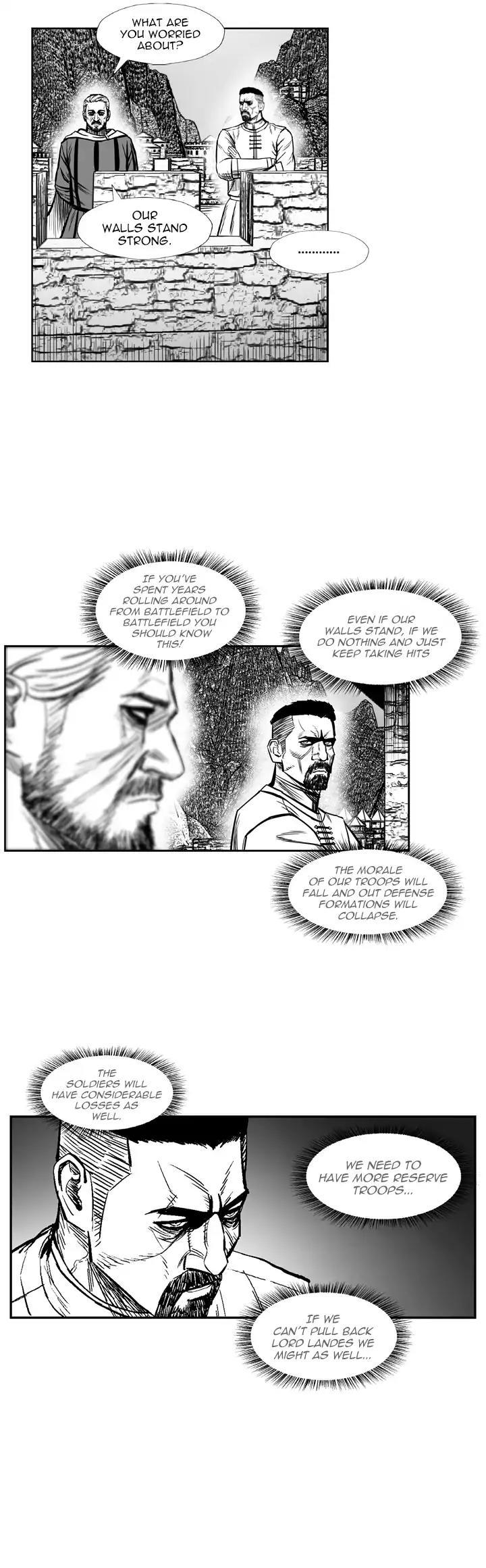 Red Storm Chapter 332 page 10 - Chapter 332