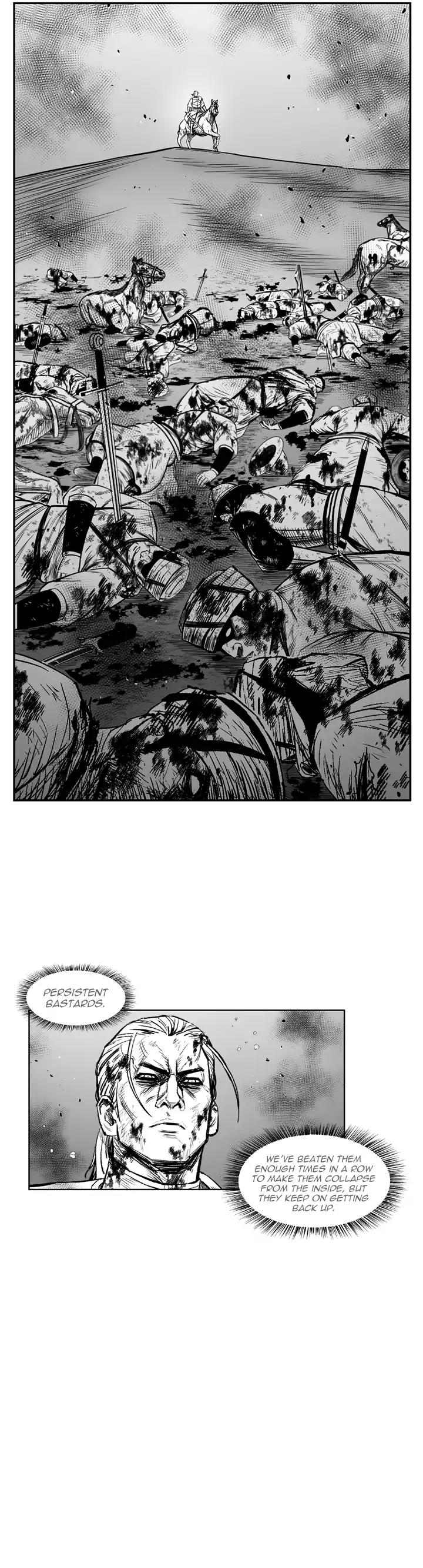 Red Storm Chapter 332 page 12 - Chapter 332