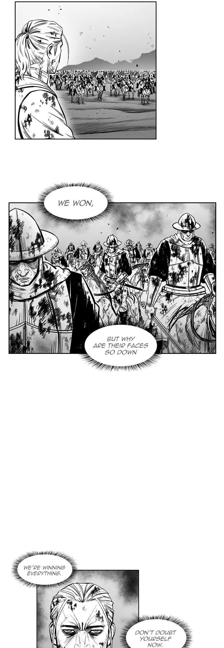 Red Storm Chapter 332 page 13 - Chapter 332