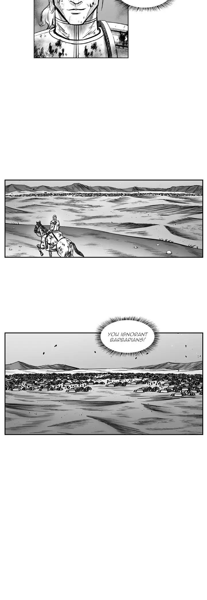 Red Storm Chapter 332 page 14 - Chapter 332