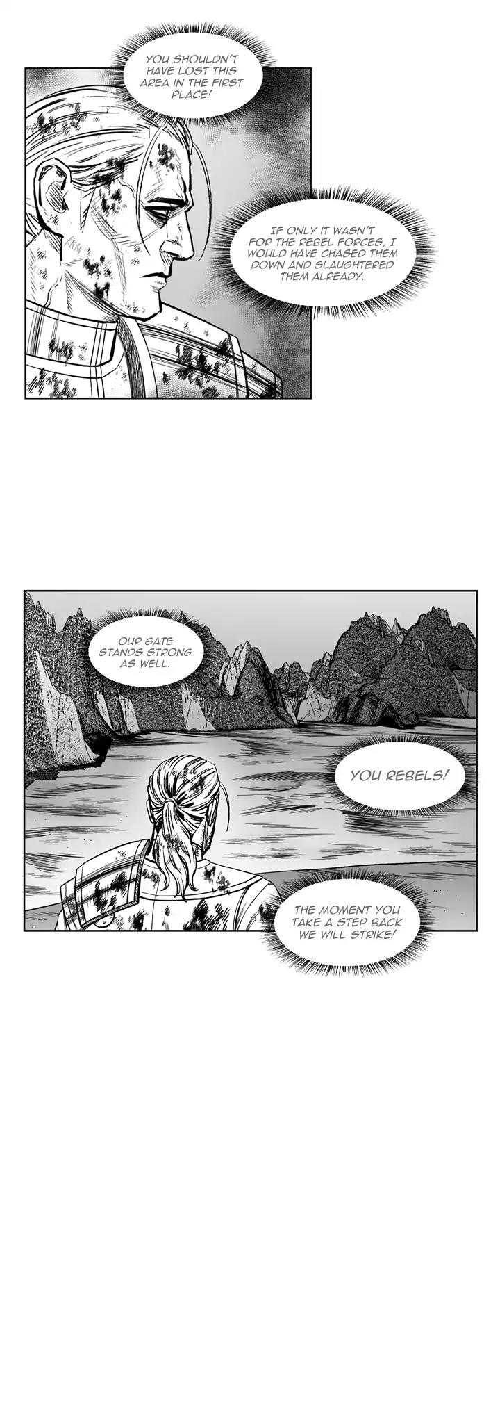 Red Storm Chapter 332 page 15 - Chapter 332