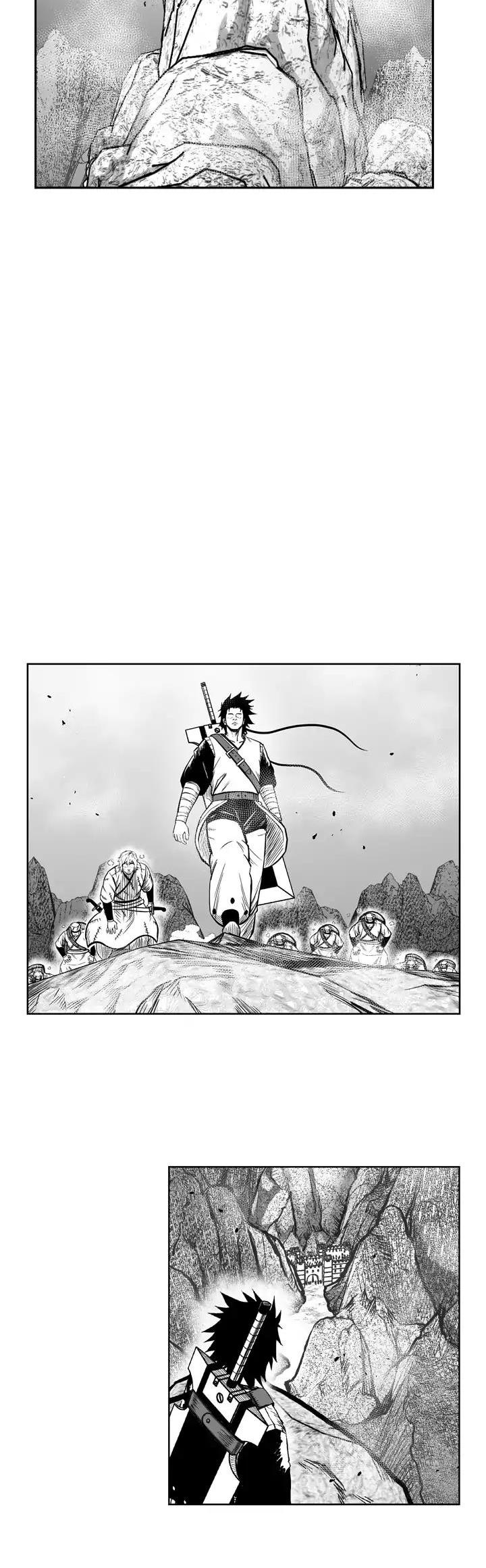 Red Storm Chapter 332 page 17 - Chapter 332