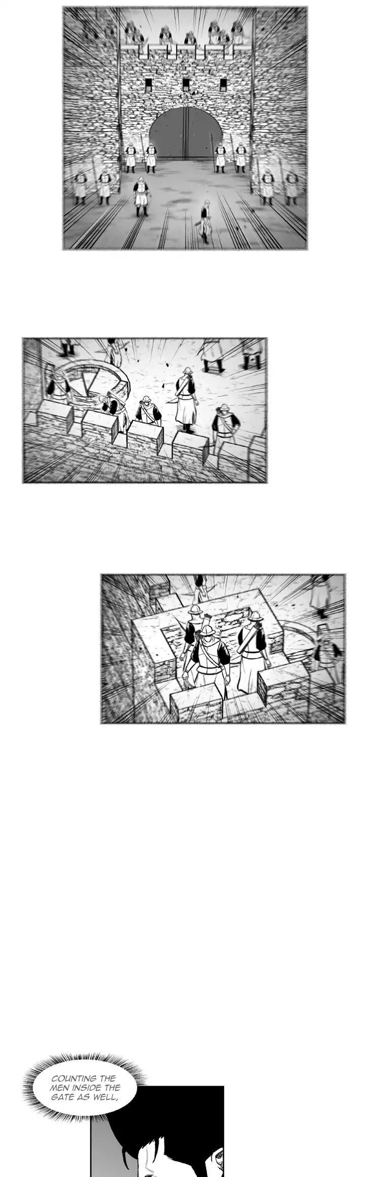 Red Storm Chapter 332 page 19 - Chapter 332