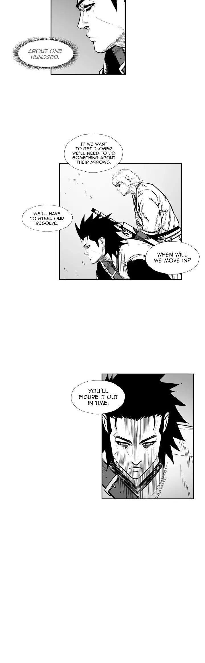Red Storm Chapter 332 page 20 - Chapter 332