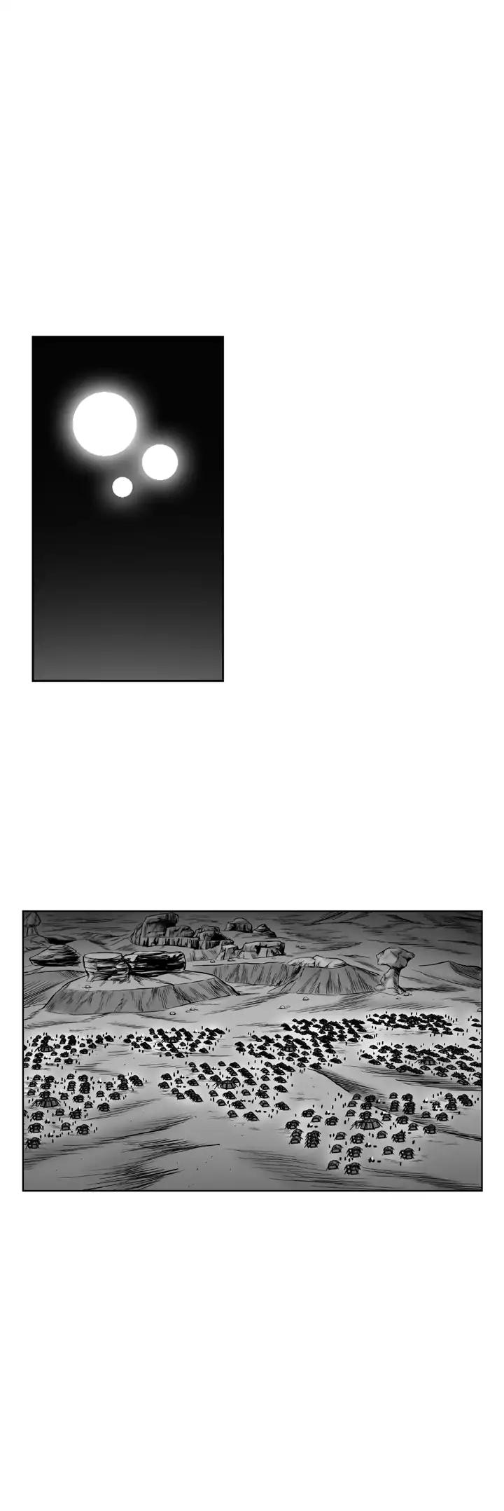 Red Storm Chapter 332 page 21 - Chapter 332
