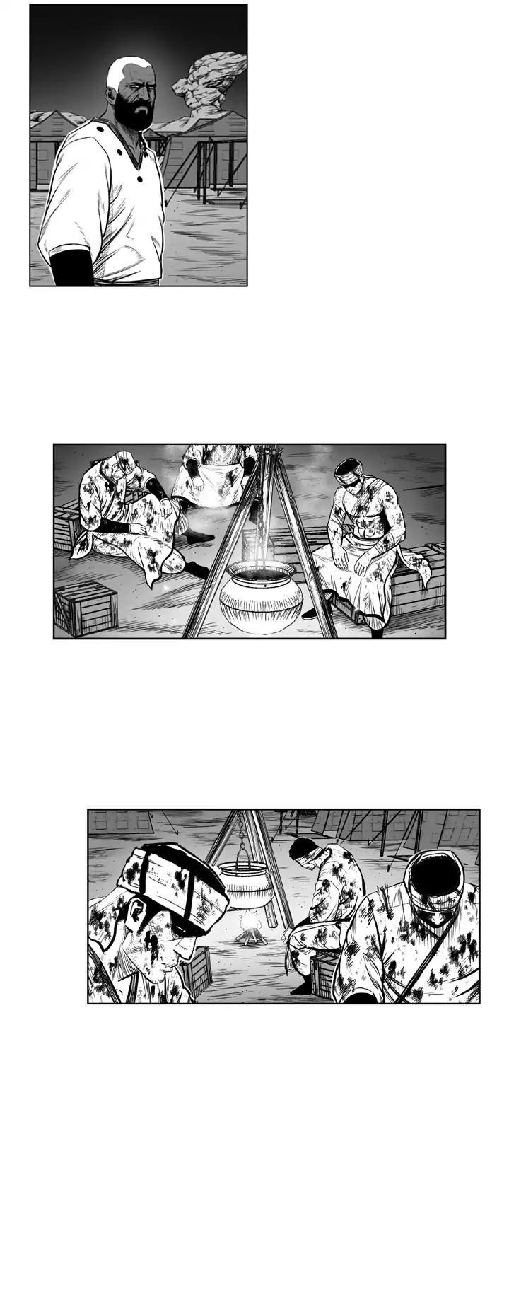 Red Storm Chapter 332 page 22 - Chapter 332