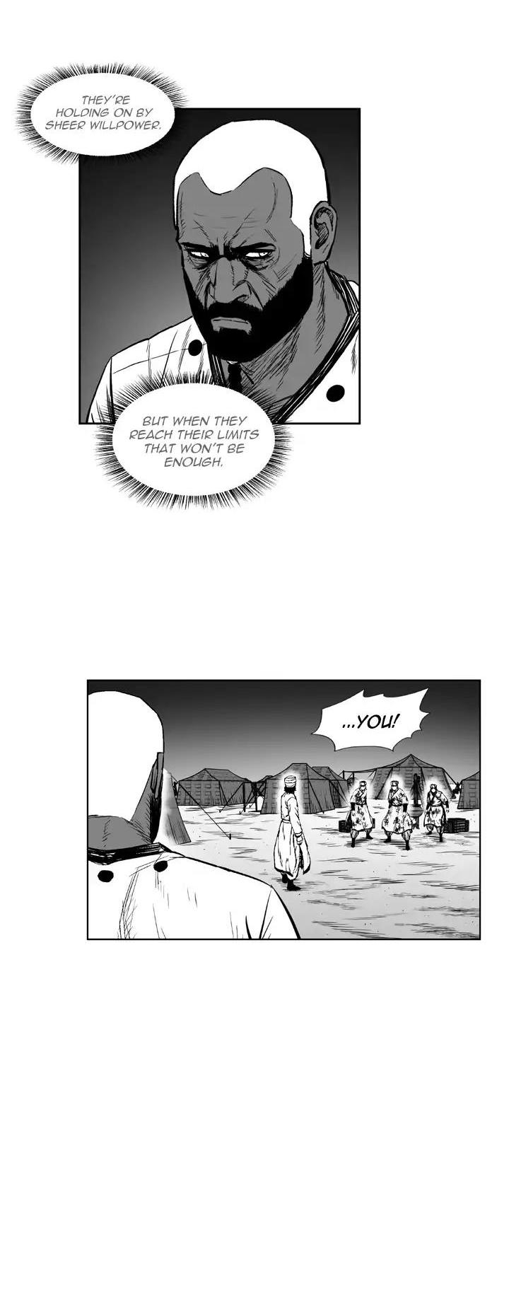 Red Storm Chapter 332 page 23 - Chapter 332