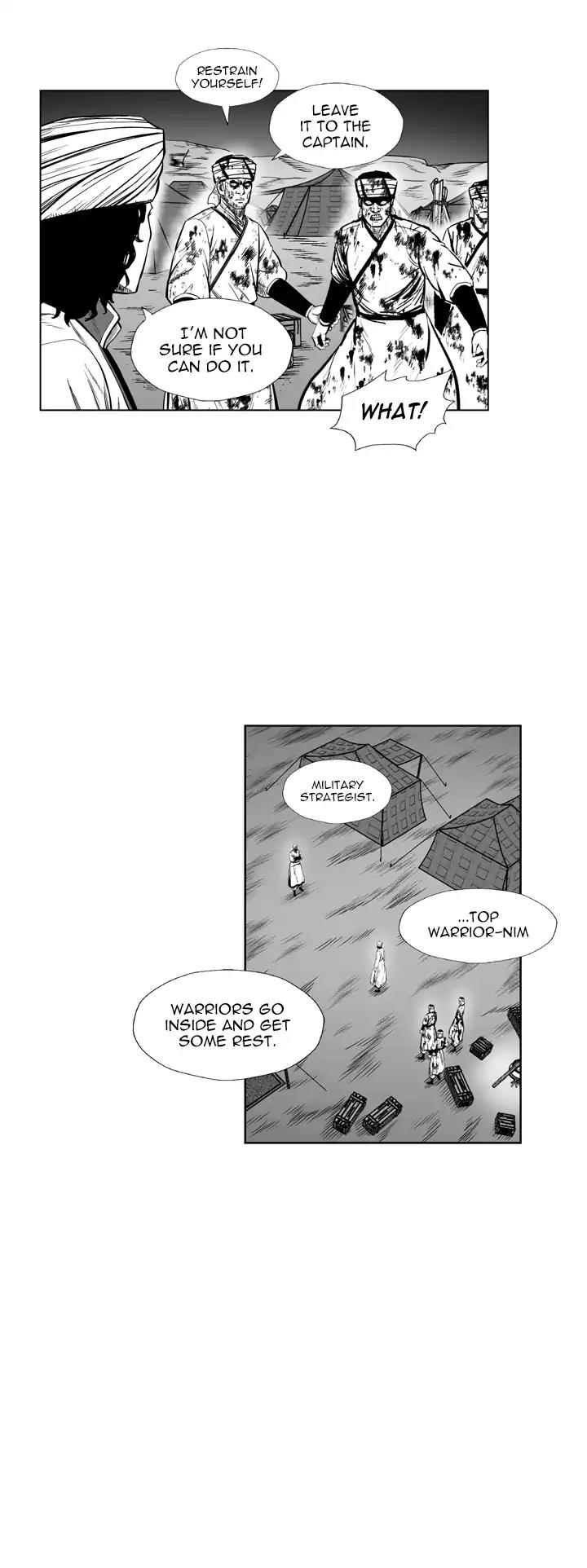 Red Storm Chapter 332 page 24 - Chapter 332