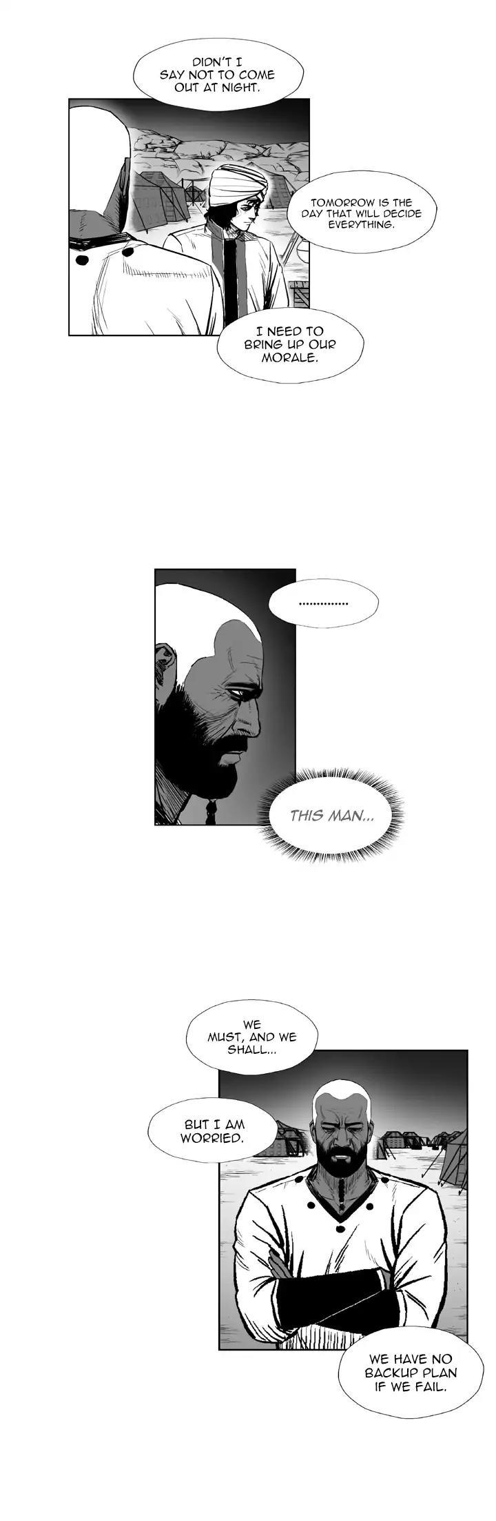 Red Storm Chapter 332 page 25 - Chapter 332