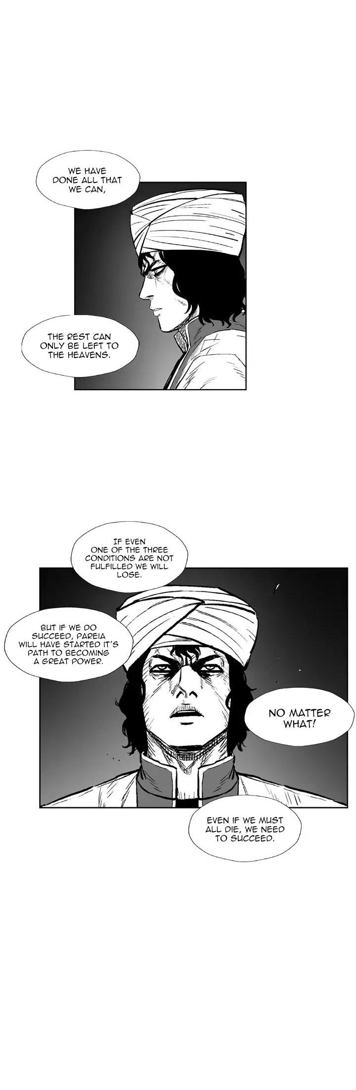 Red Storm Chapter 332 page 26 - Chapter 332
