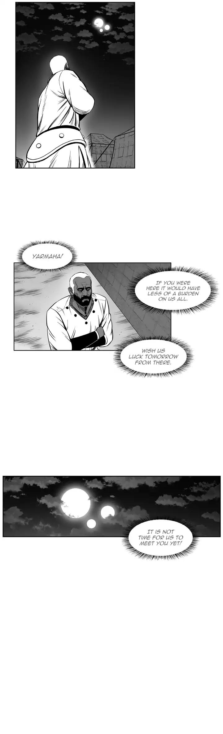 Red Storm Chapter 332 page 27 - Chapter 332