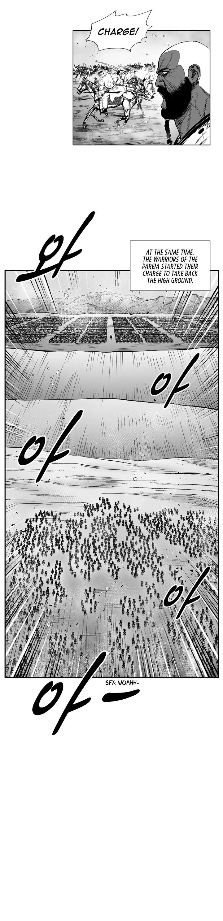 Red Storm Chapter 332 page 30 - Chapter 332