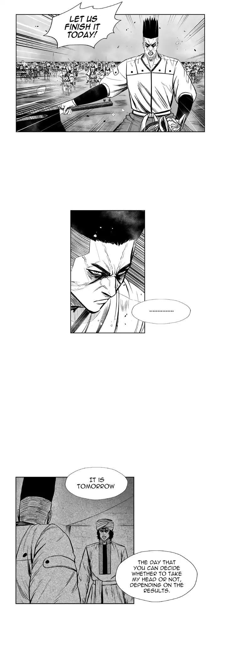 Red Storm Chapter 332 page 31 - Chapter 332
