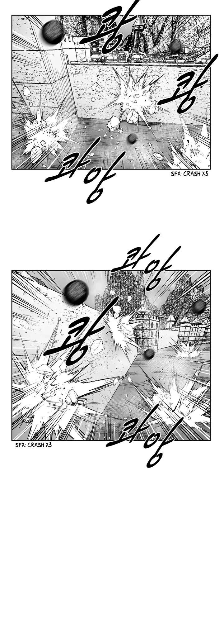 Red Storm Chapter 332 page 35 - Chapter 332