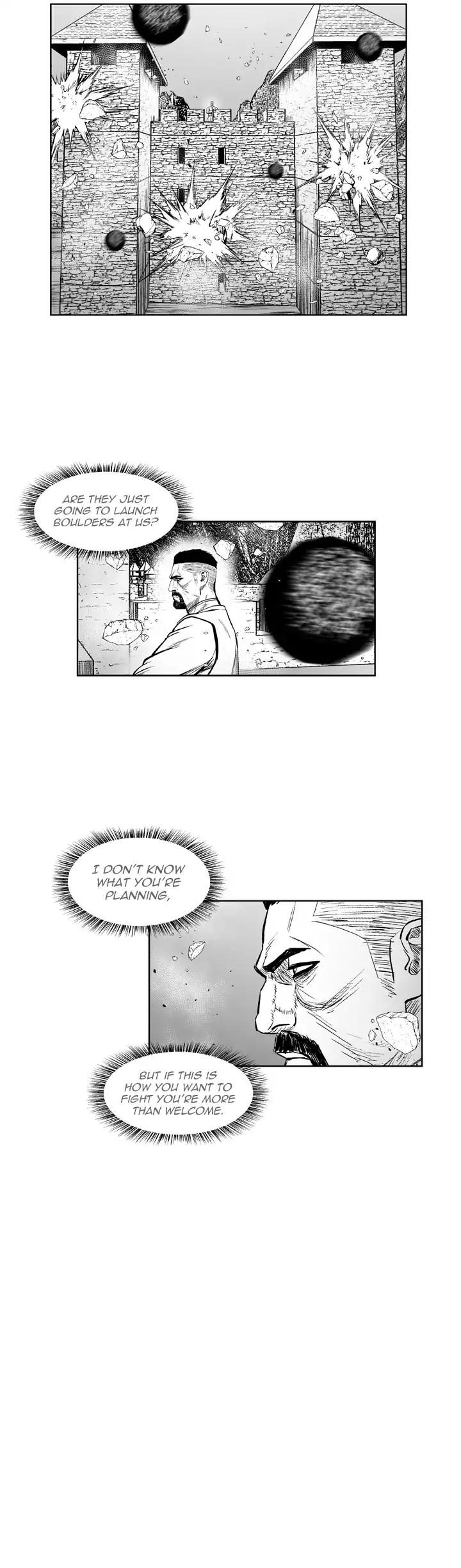 Red Storm Chapter 332 page 36 - Chapter 332