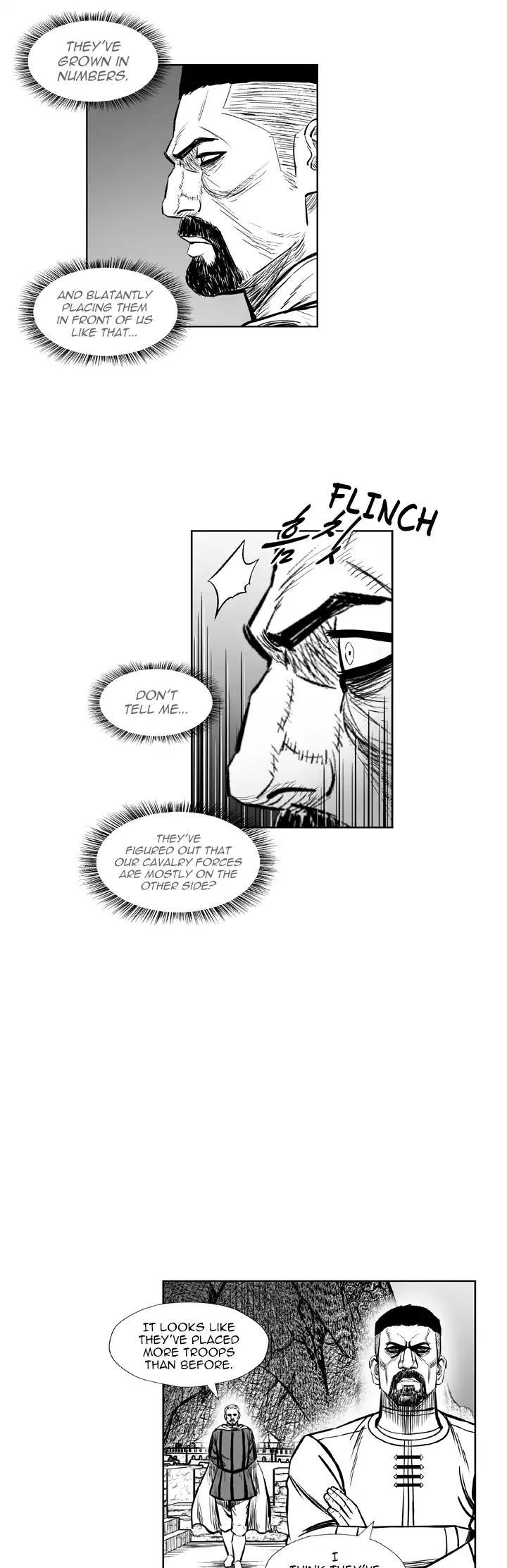 Red Storm Chapter 332 page 7 - Chapter 332