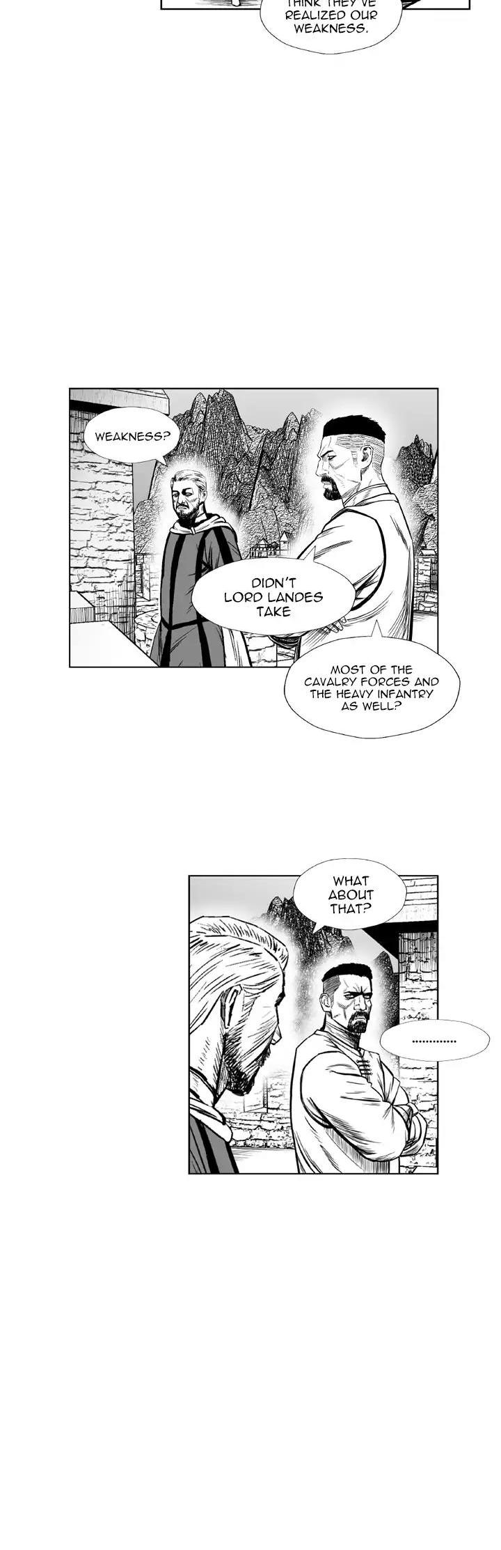Red Storm Chapter 332 page 8 - Chapter 332