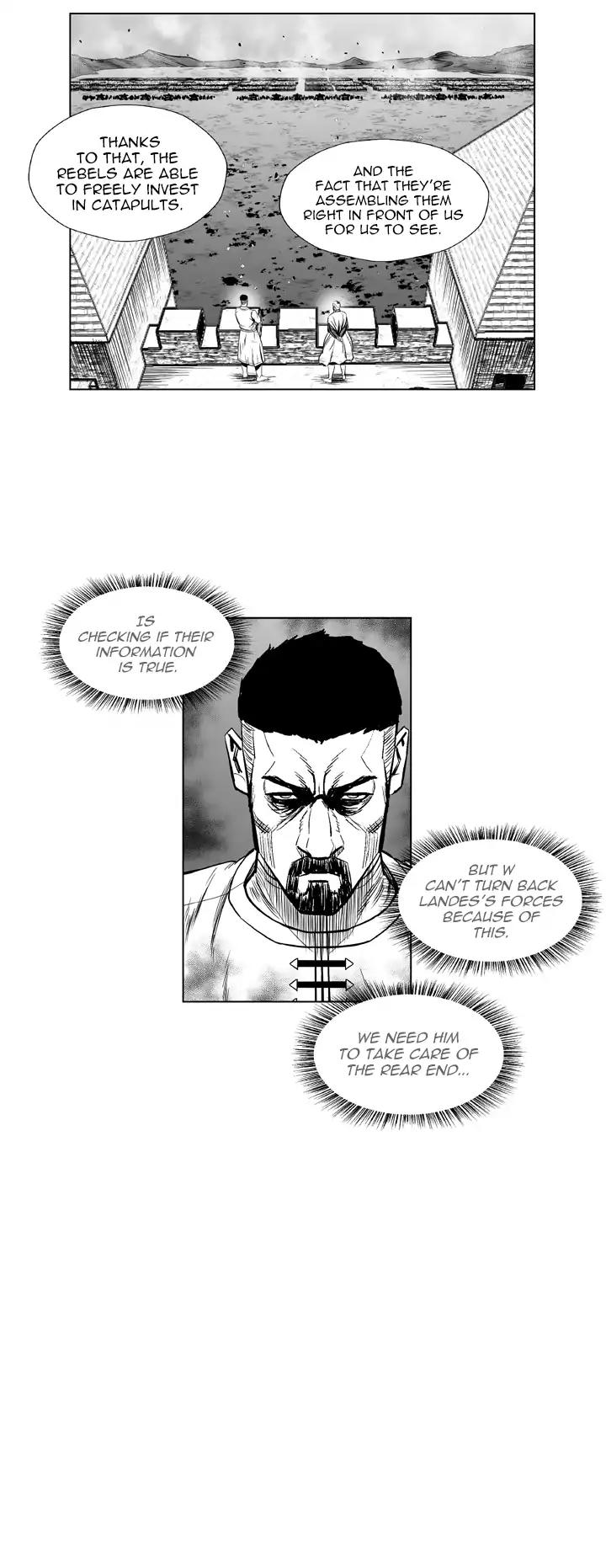 Red Storm Chapter 332 page 9 - Chapter 332