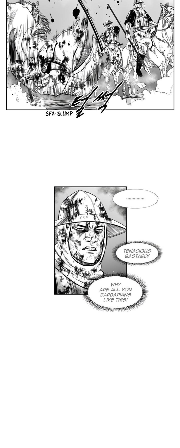 Red Storm Chapter 333 page 12 - Chapter 333