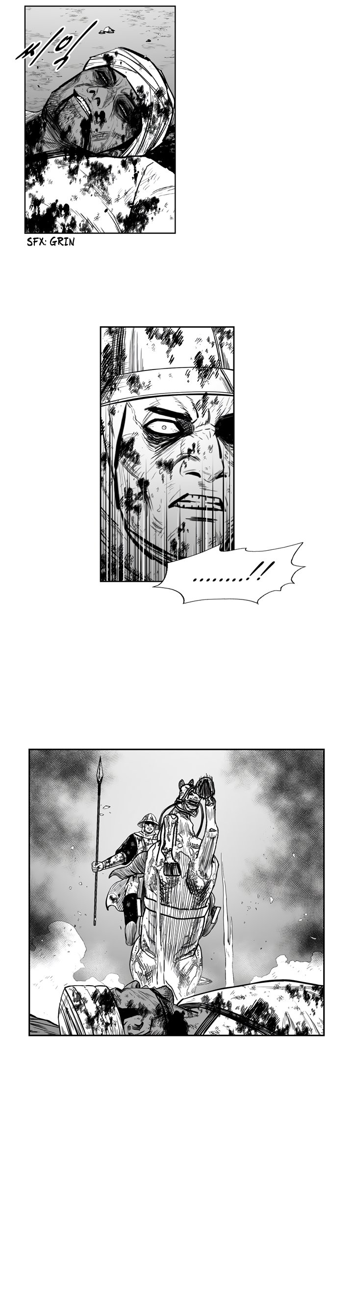 Red Storm Chapter 333 page 13 - Chapter 333