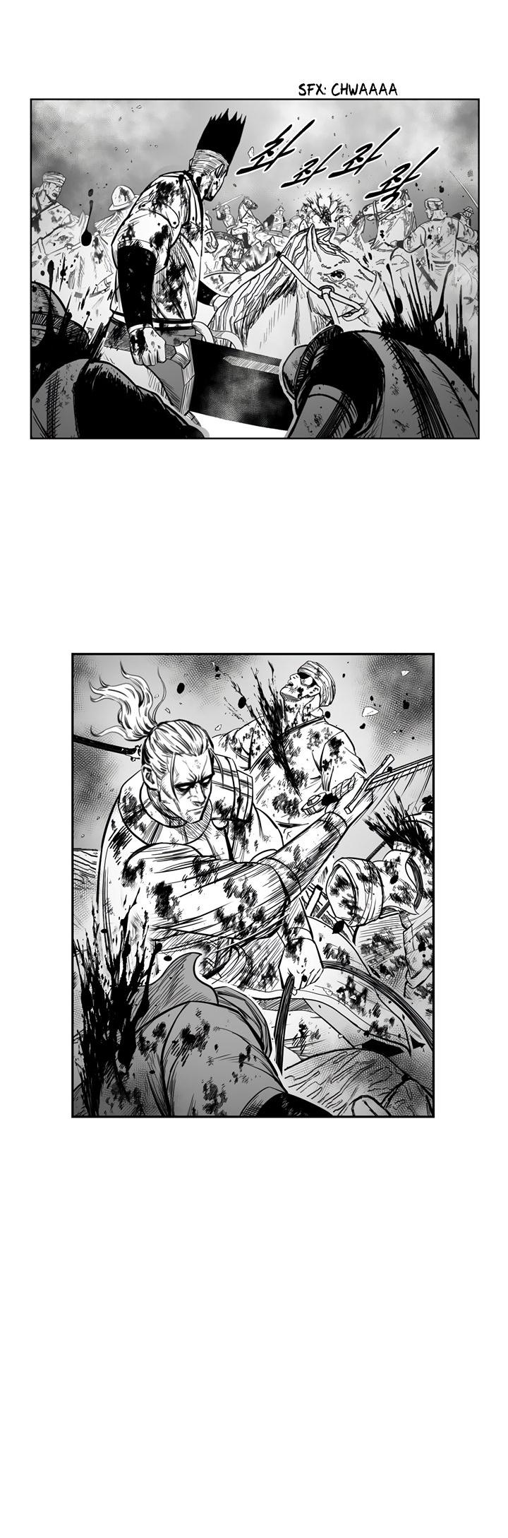 Red Storm Chapter 333 page 15 - Chapter 333