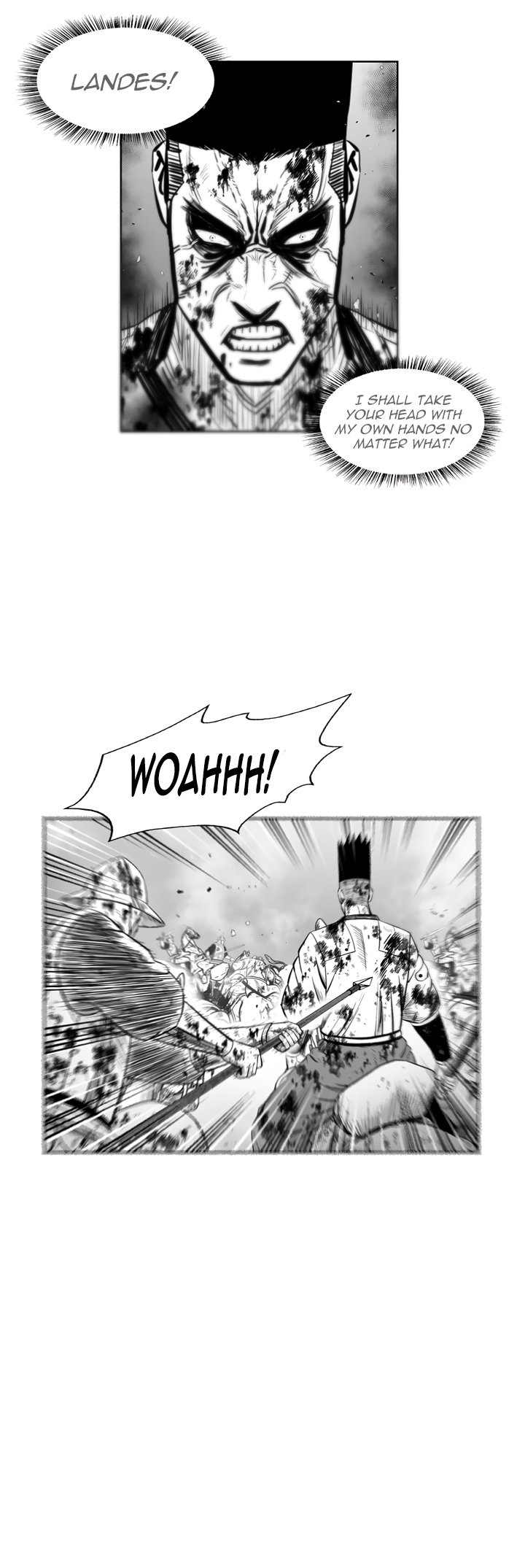 Red Storm Chapter 333 page 16 - Chapter 333