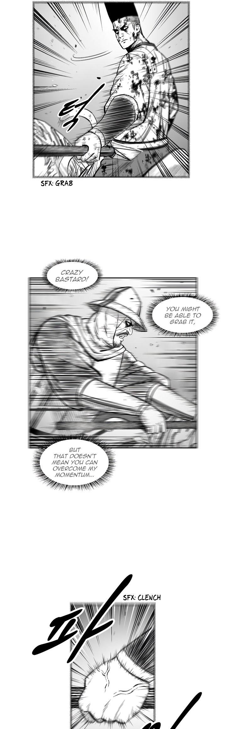 Red Storm Chapter 333 page 17 - Chapter 333