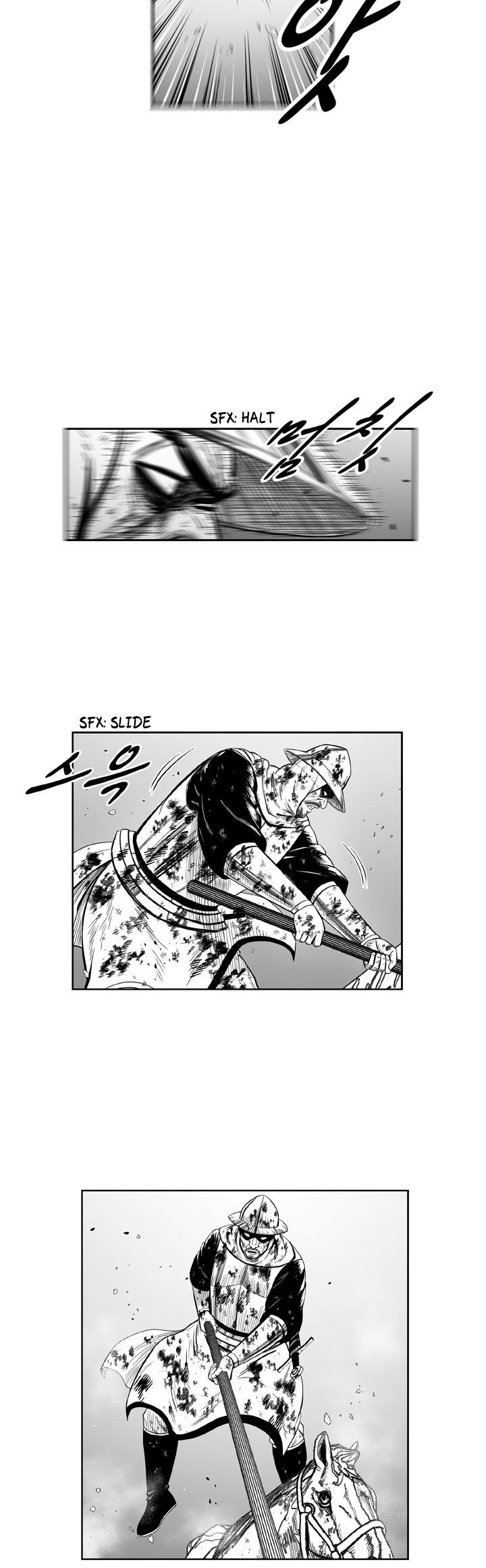 Red Storm Chapter 333 page 18 - Chapter 333