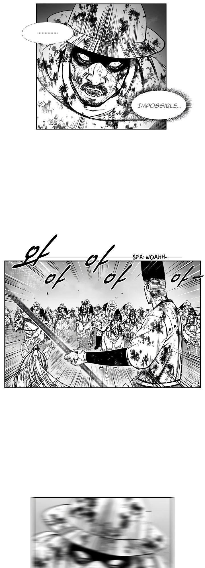 Red Storm Chapter 333 page 20 - Chapter 333