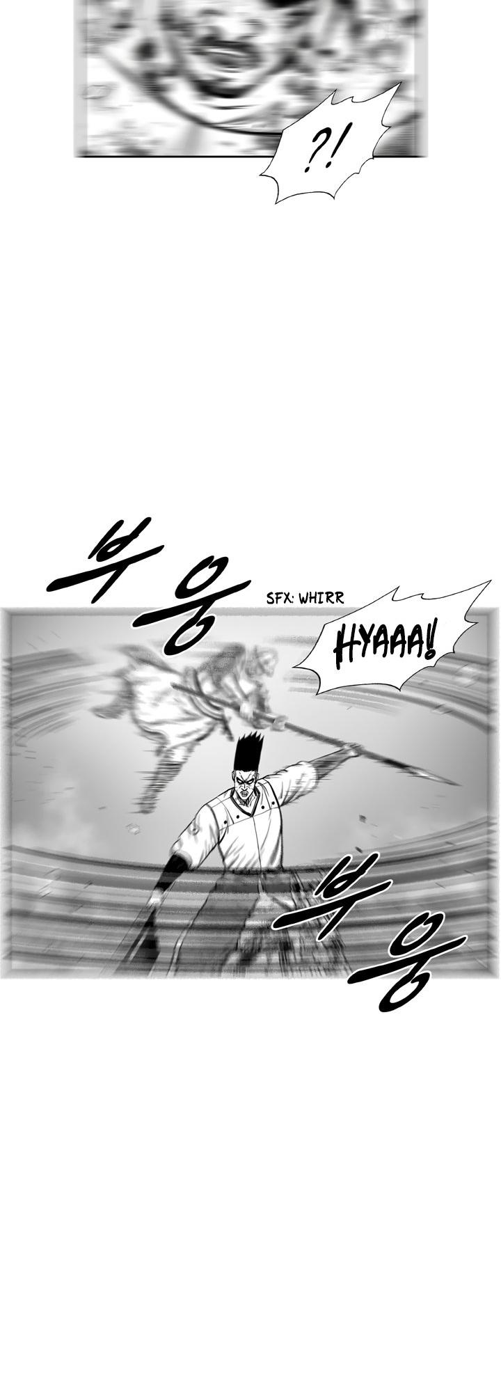 Red Storm Chapter 333 page 21 - Chapter 333