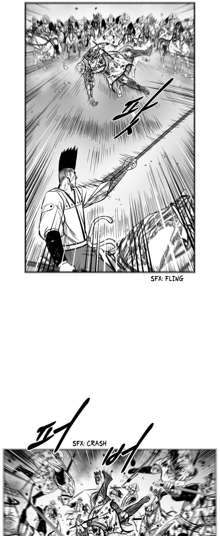 Red Storm Chapter 333 page 22 - Chapter 333