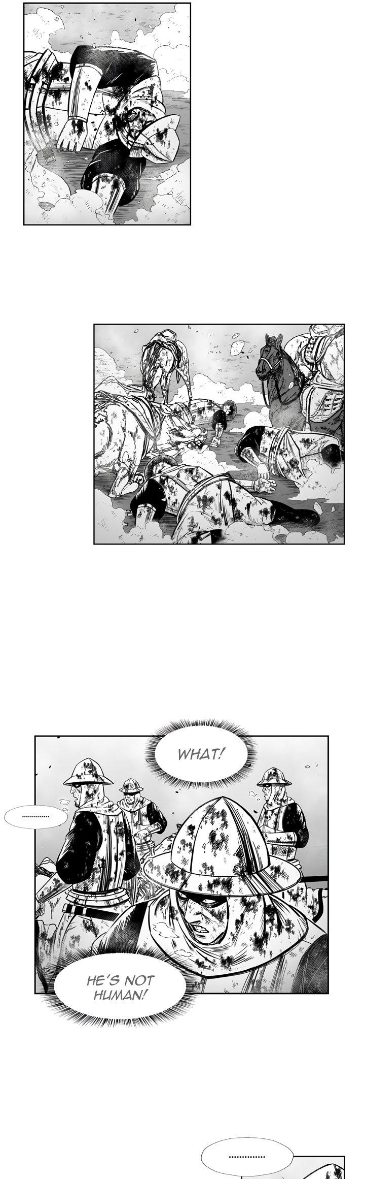 Red Storm Chapter 333 page 24 - Chapter 333