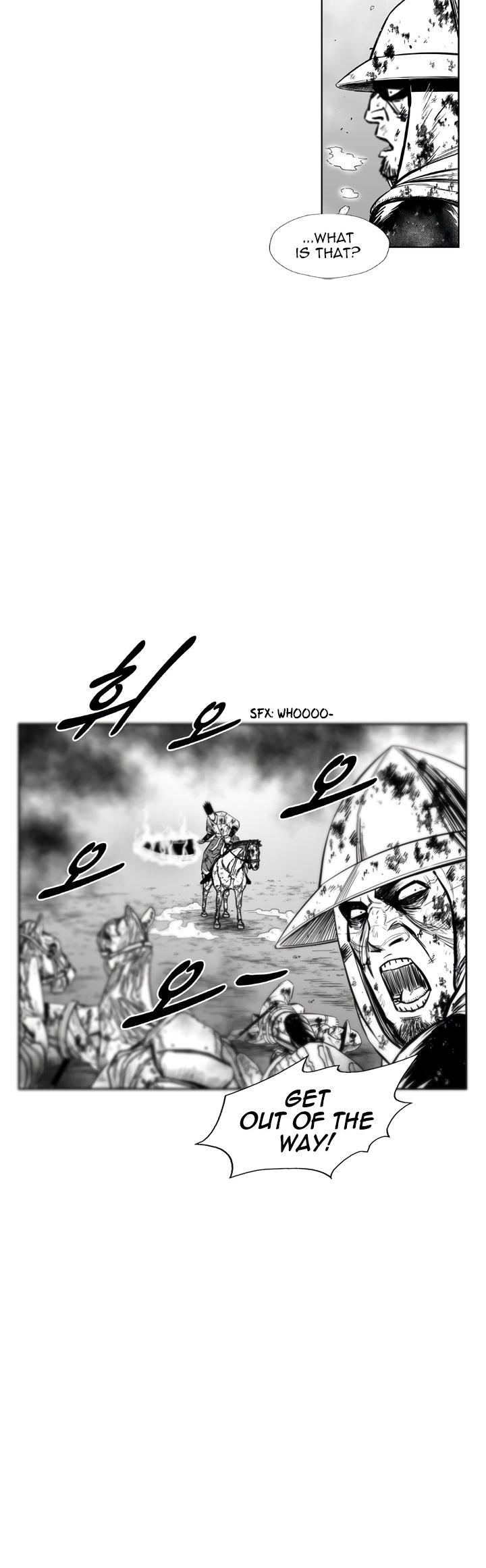 Red Storm Chapter 333 page 25 - Chapter 333
