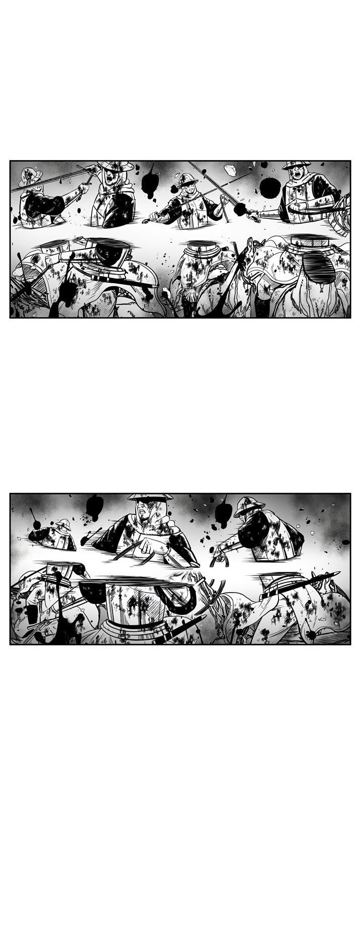 Red Storm Chapter 333 page 27 - Chapter 333