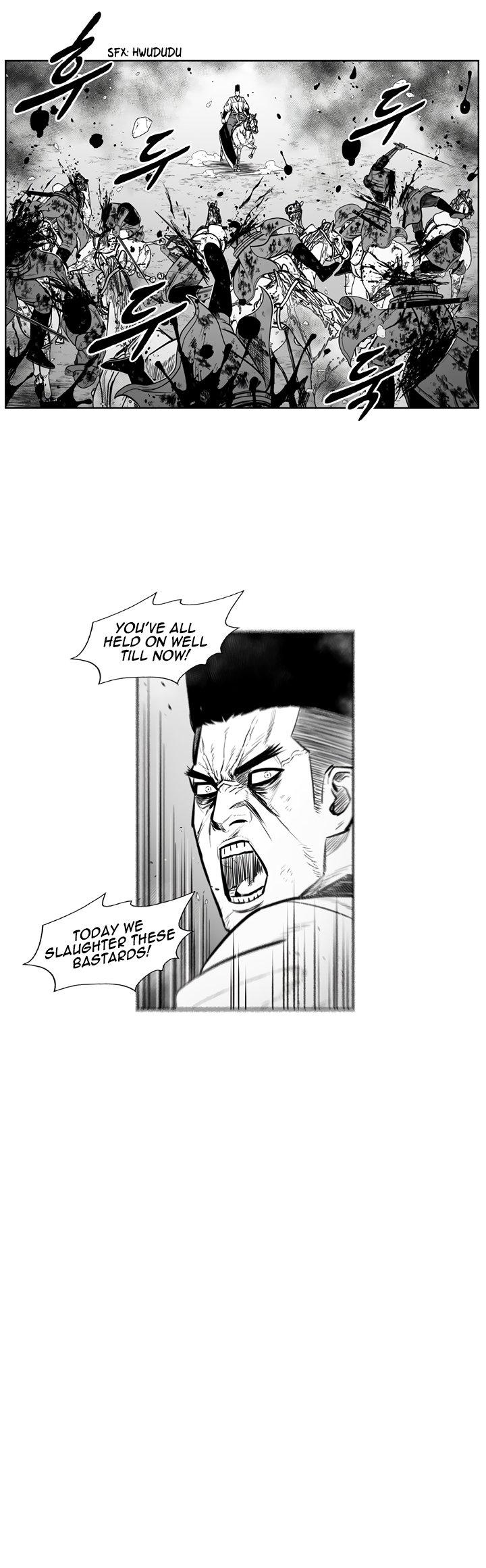 Red Storm Chapter 333 page 28 - Chapter 333