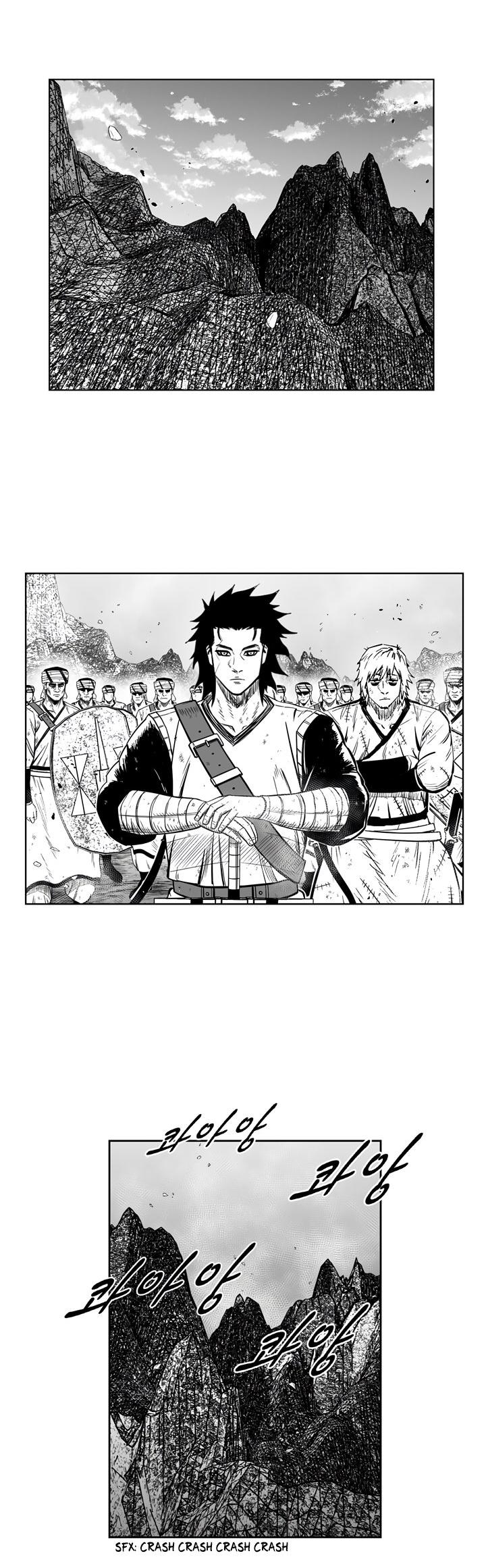 Red Storm Chapter 333 page 29 - Chapter 333