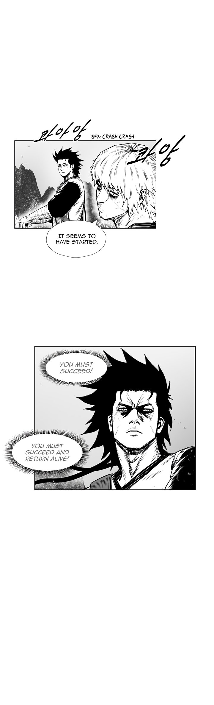 Red Storm Chapter 333 page 30 - Chapter 333