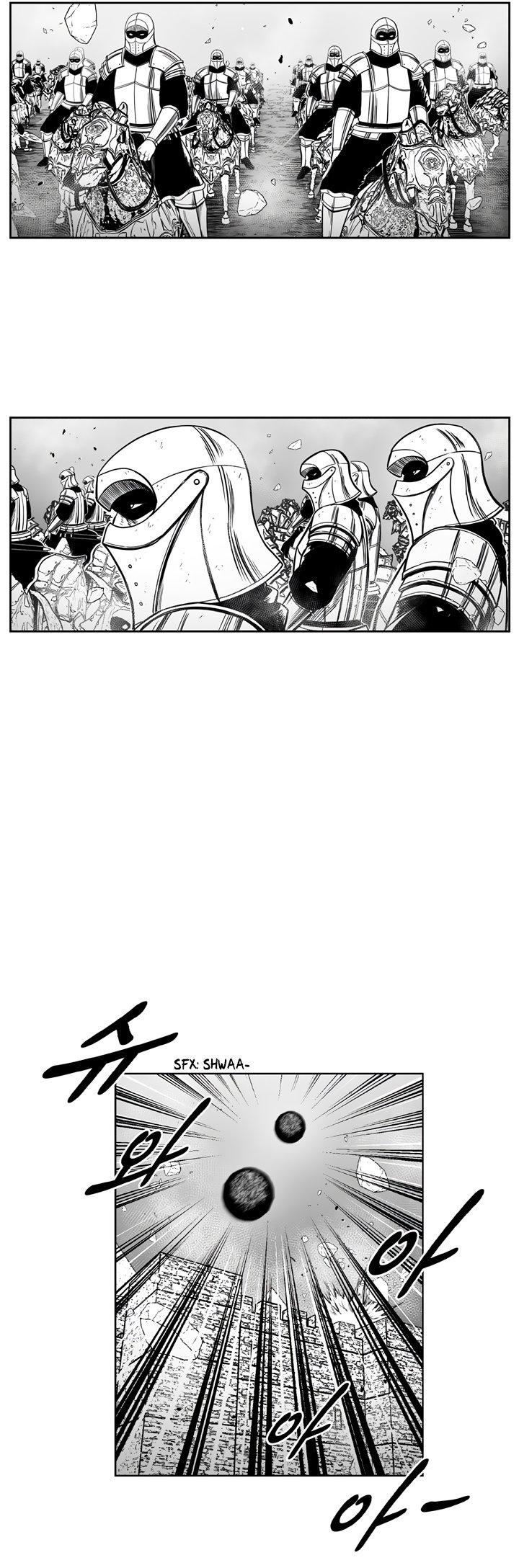 Red Storm Chapter 333 page 34 - Chapter 333